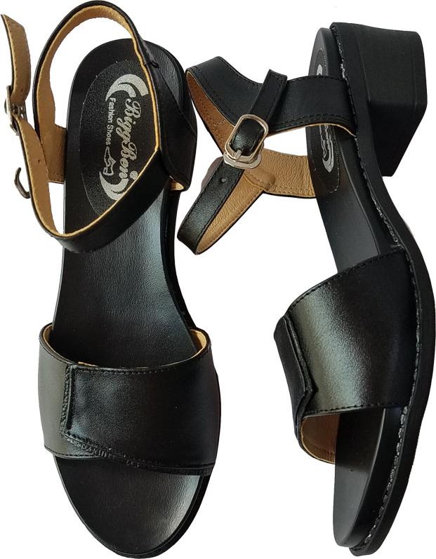 Giày Sandal Cao Gót Nữ BIGGBEN Cao Cấp SDCG50