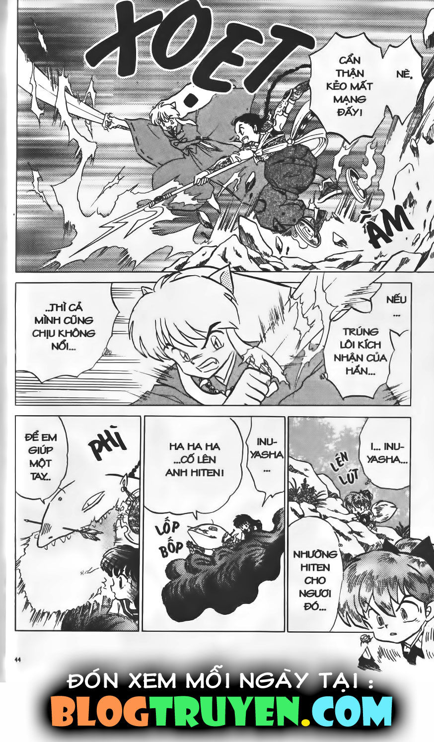 khuyển dạ xoa bản đẹp chapter 4.3 5