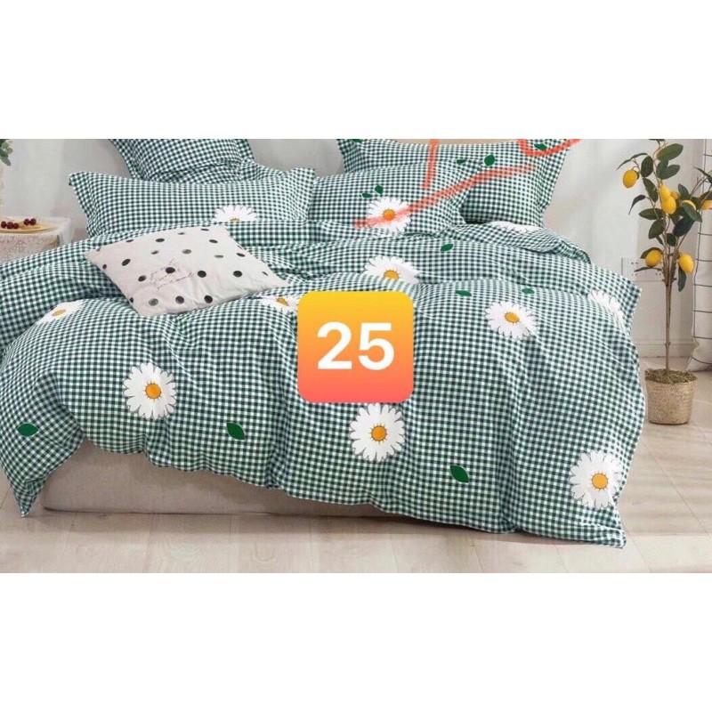 CHĂN -MỀN 100% cotton Hàn Quốc (Hàng siêu thị ĐƯỢC CHỌN 100-200 mẫu ib cho Shop