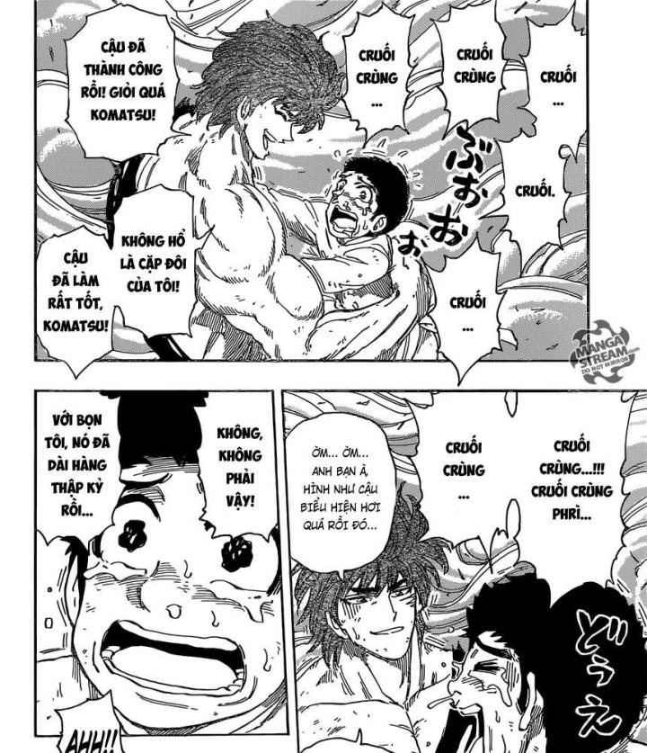 thánh tỏi sành ăn chapter 360 29