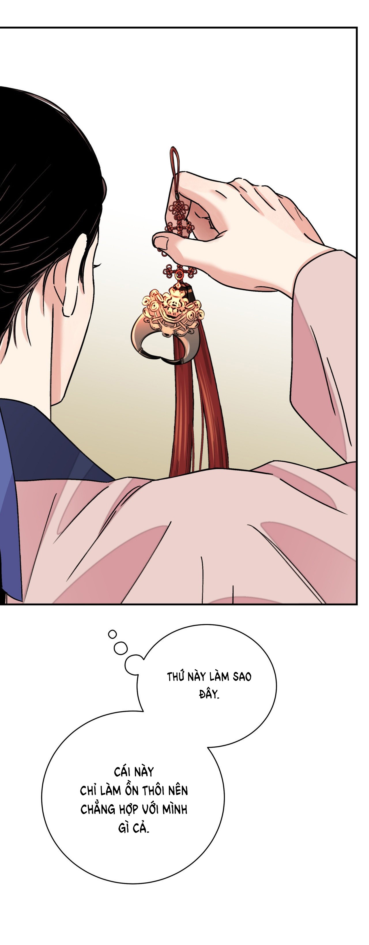 [18+] trượng kiếm tựa hoa chapter 47.2 30