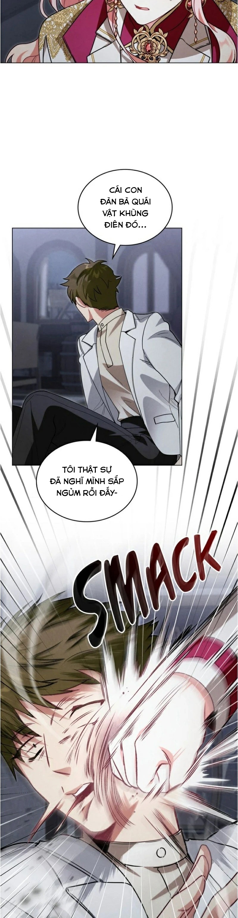 ánh sáng của bình minh chapter 60 9