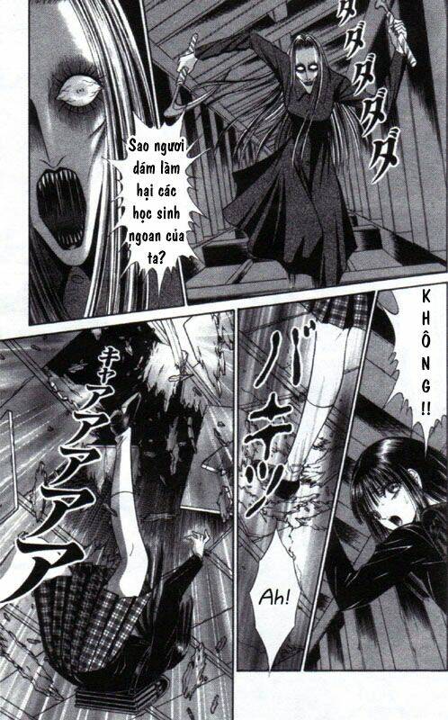 mantis woman chapter 1 34