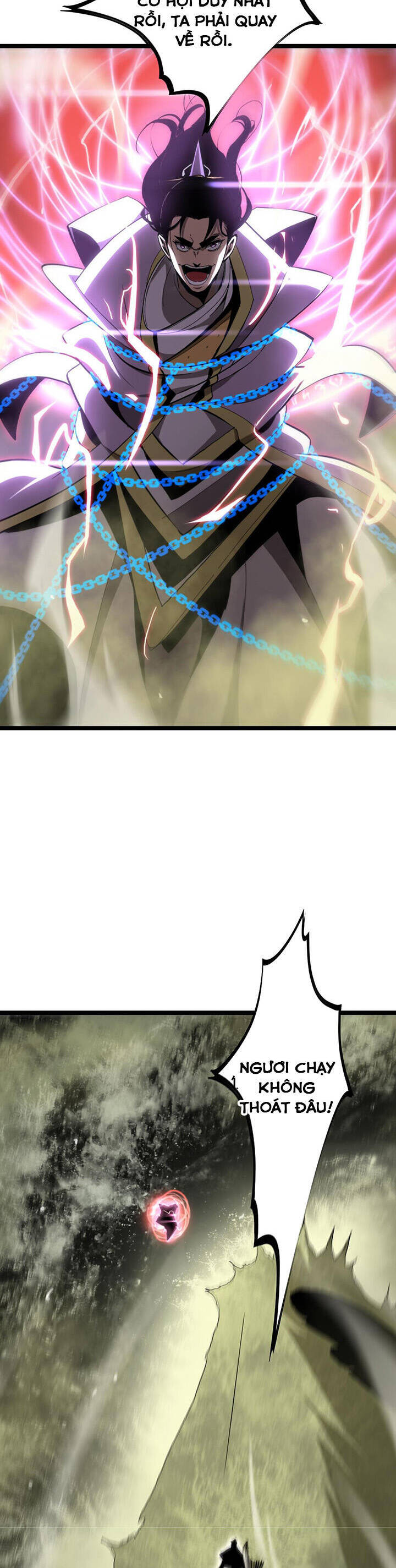 chư giới - tận thế online chapter 192 20