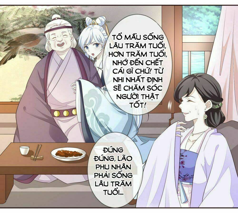 cửu khuyết phong hoa chapter 3 12