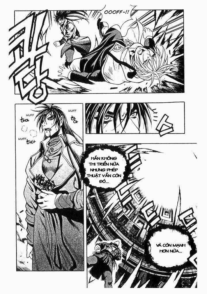 rebirth - tái sinh chapter 14 32