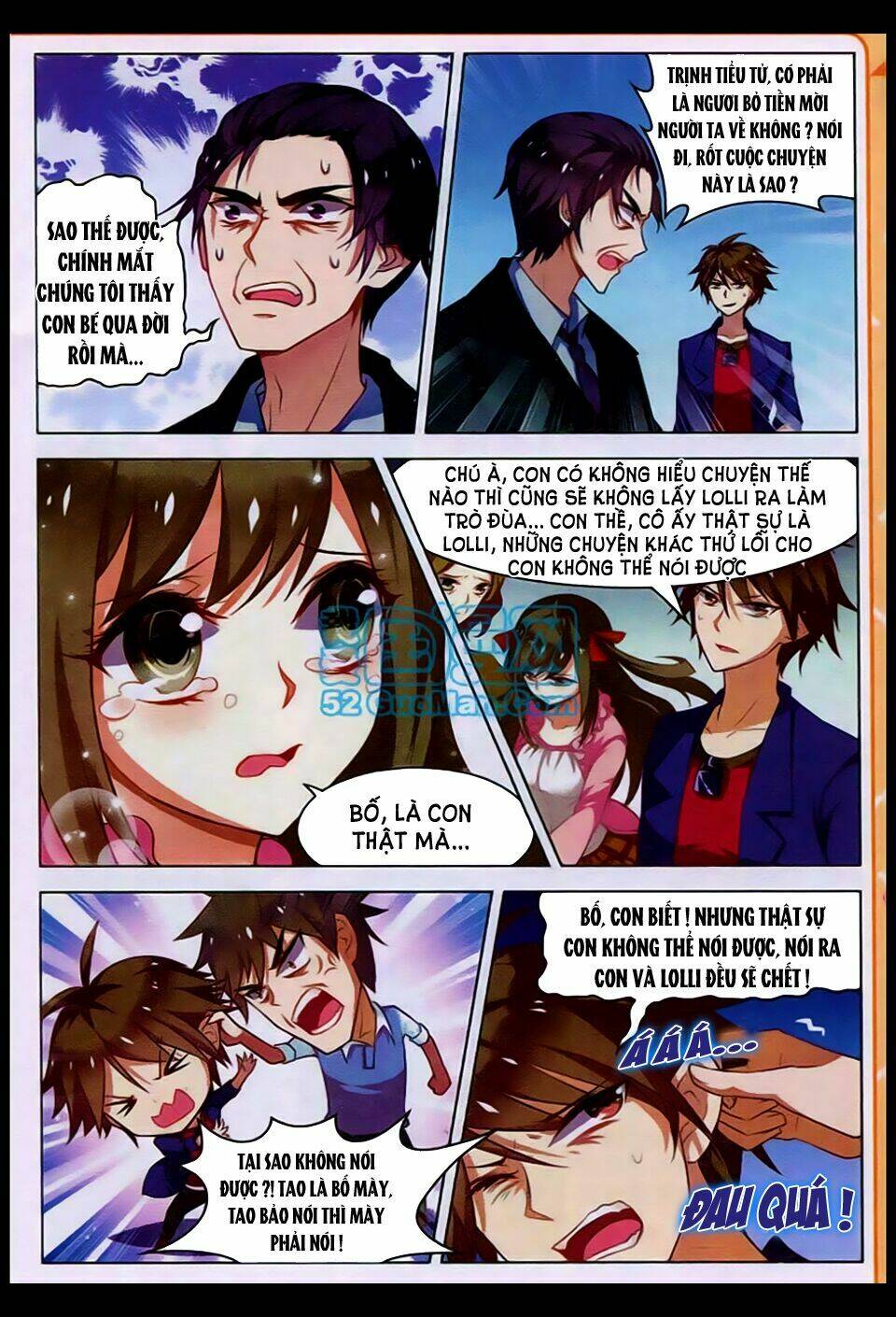 vô hạn khủng bố chapter 15 7