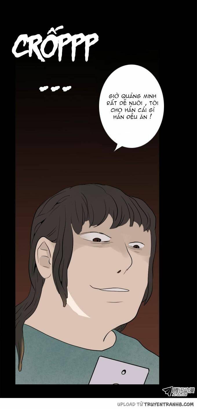 ớn lạnh tuyệt đối chapter 9 40