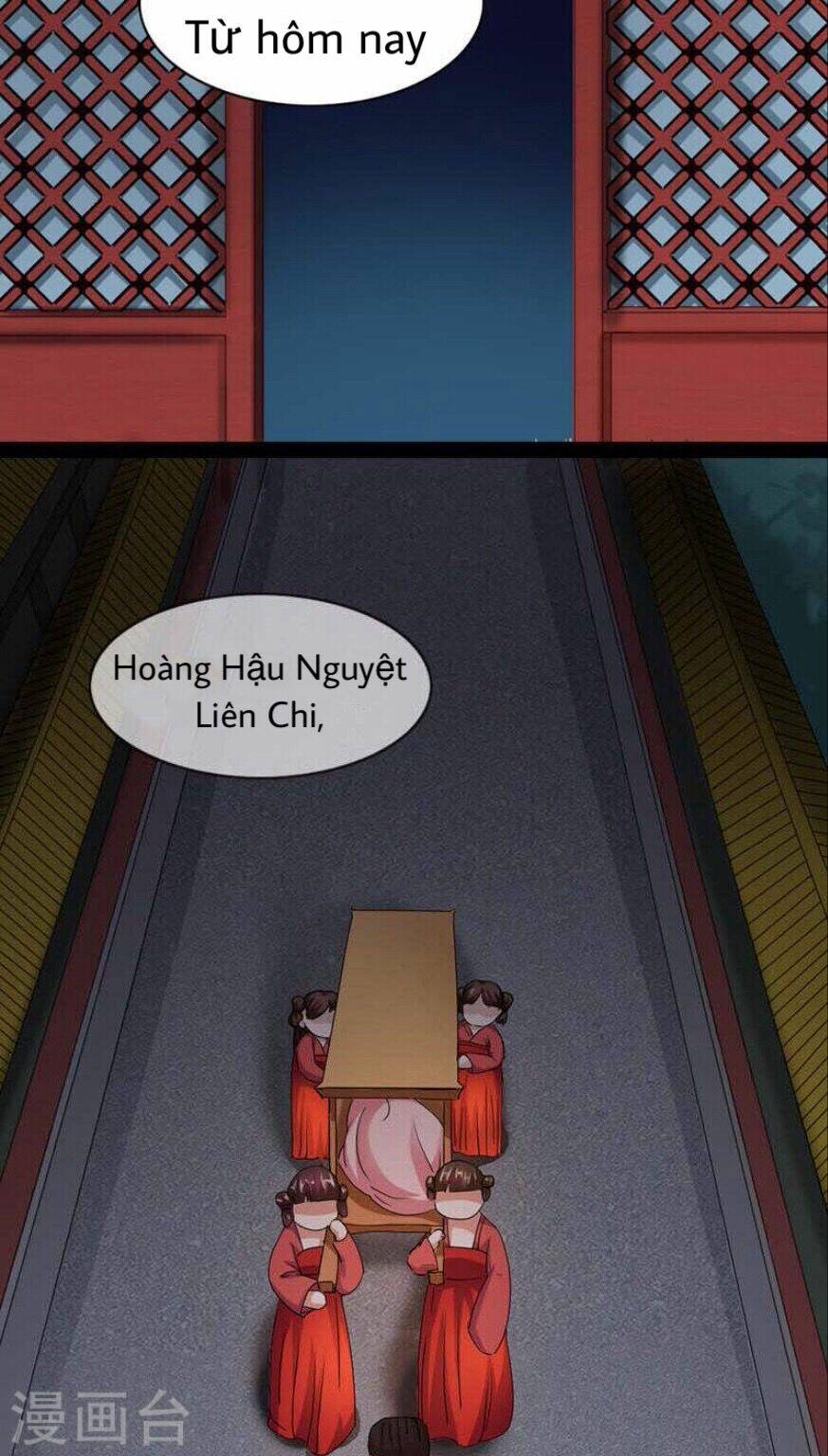 hoàng đế hùng mạnh nhất trong lịch sử chapter 2 8