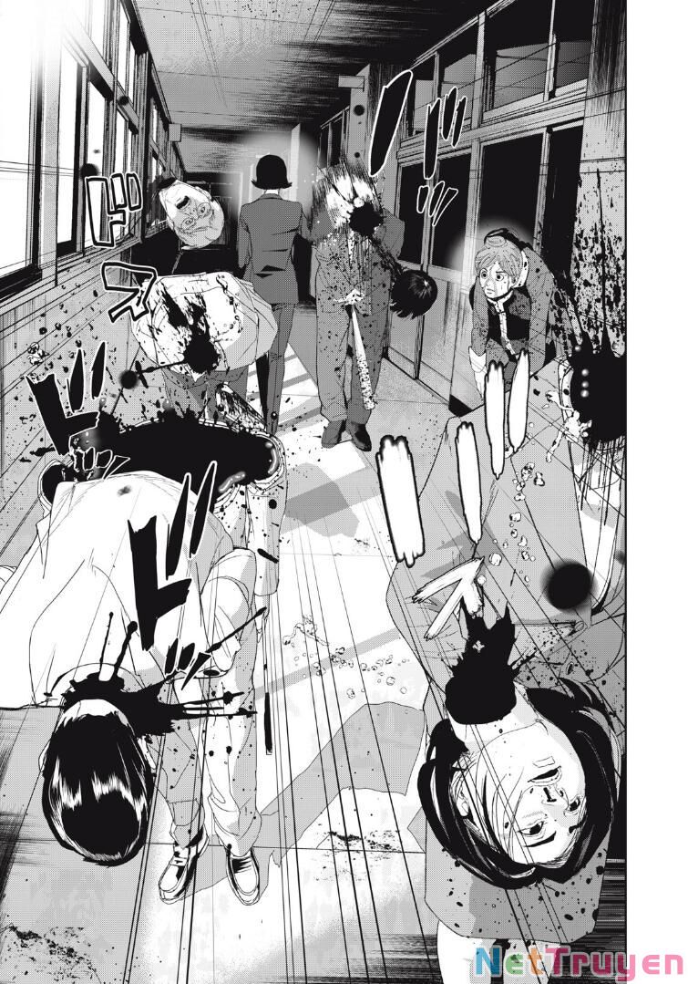 shokuryou jinrui re: starving re:velation chapter 20 11