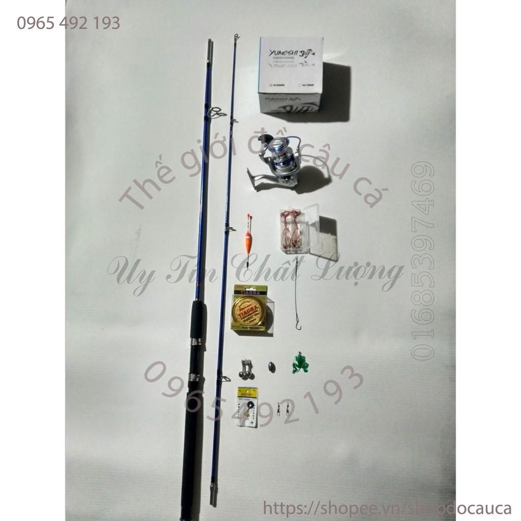 Bộ cần câu 2 khúc Shimano