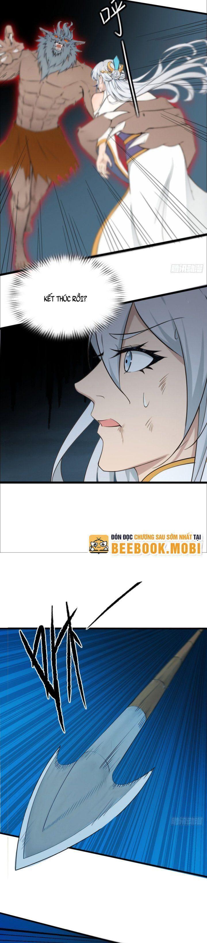 ta đây đệ nhất tiên giới, ngươi cũng dám ra vẻ? chapter 6 13