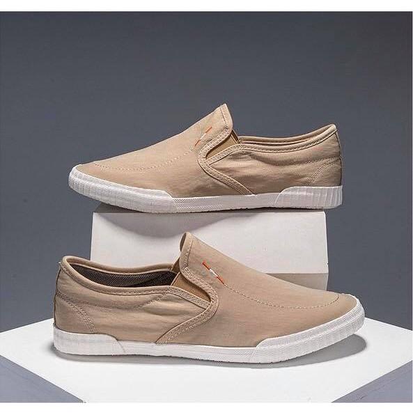 Giày lười nam Slip on Leyo LY78