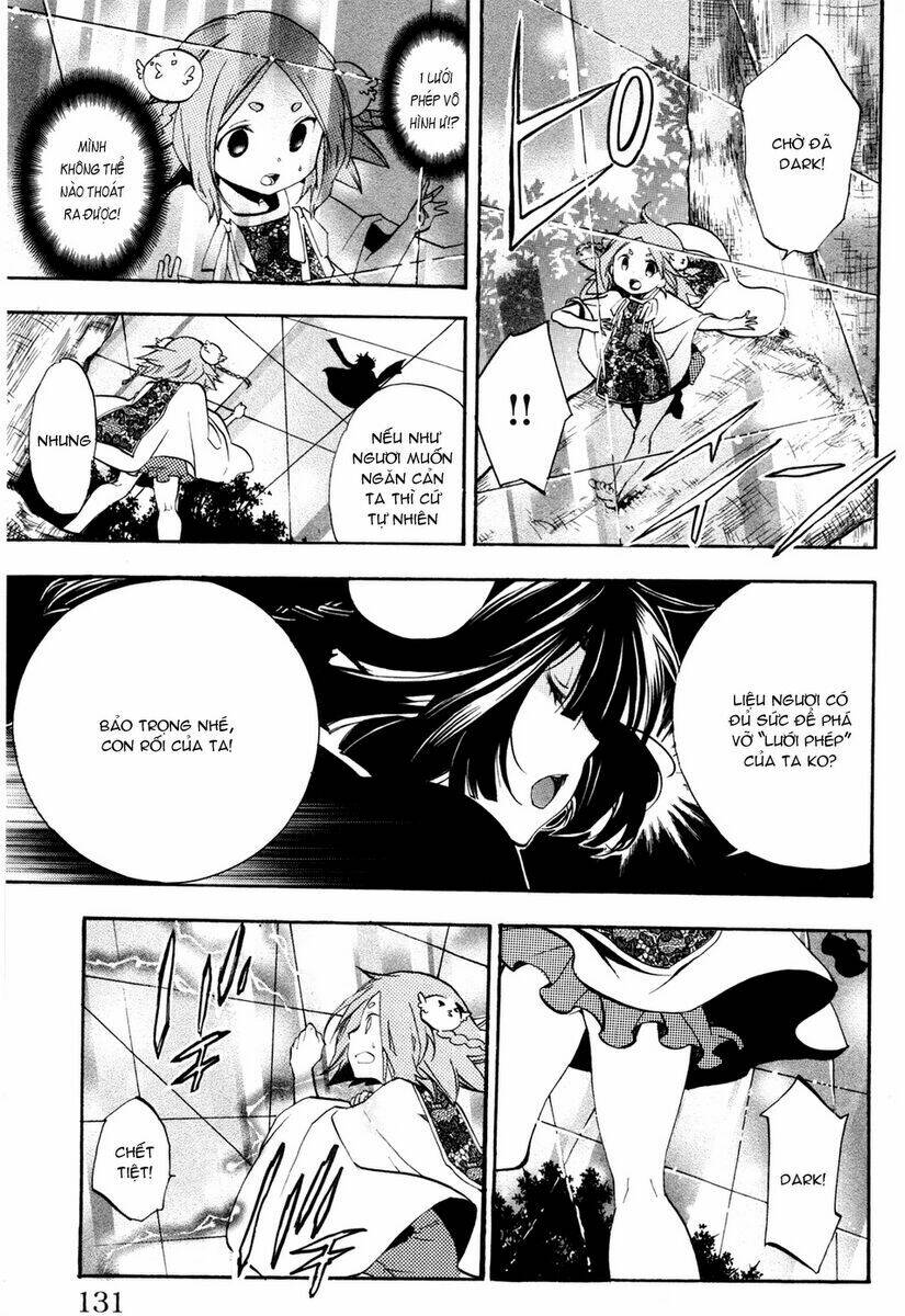 ashita no yoichi! chapter 49 32