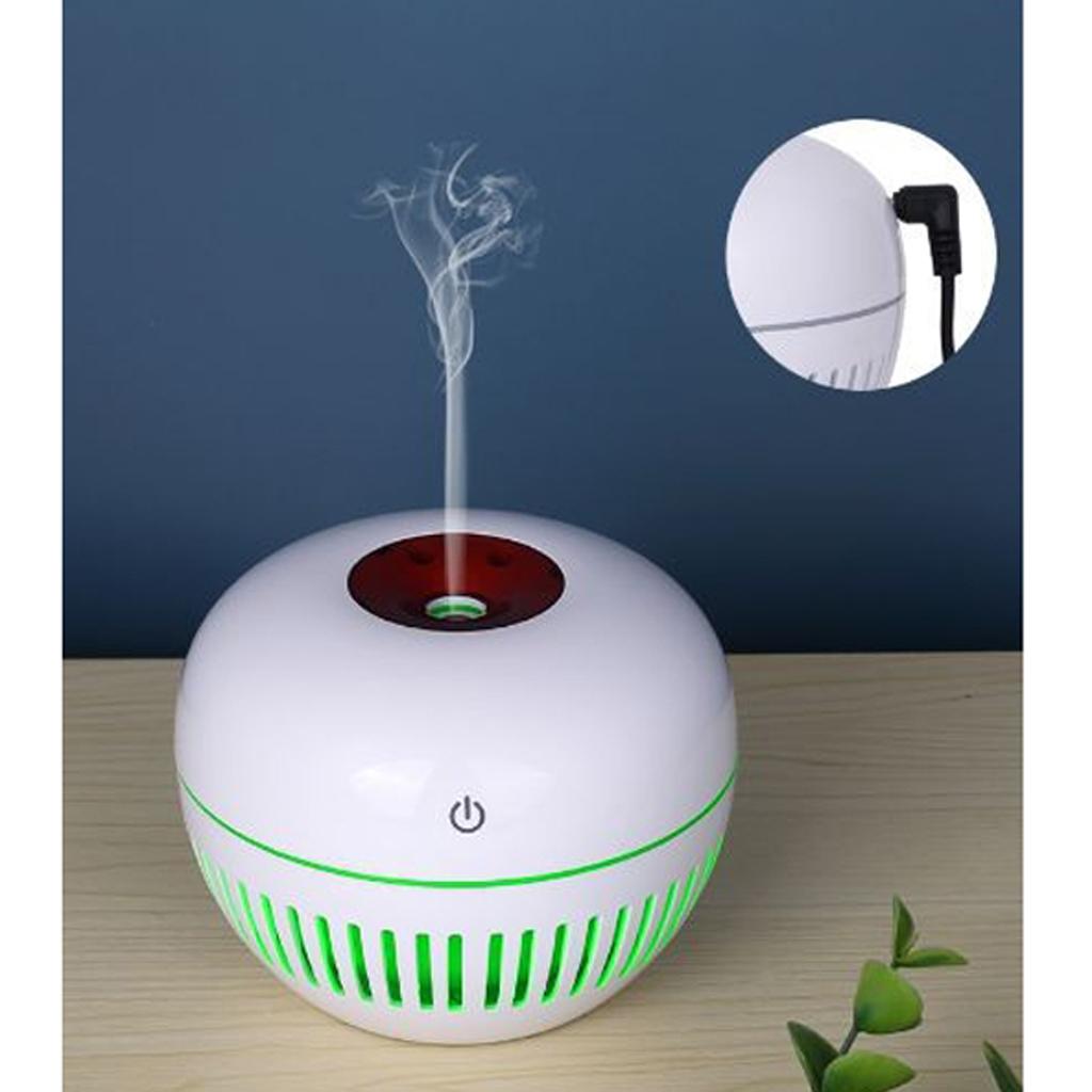130ml Automatic Sensor Car Home Humidifier Aroma Oil Diffuser Mist Maker