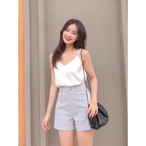 Áo lụa ư dây