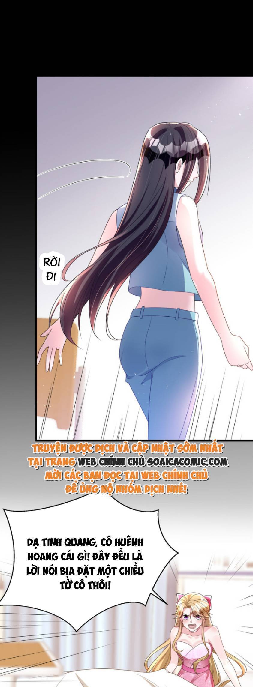 tổng tài huyết tộc cực sủng cô vợ mỹ nhân ngư chapter 38 16