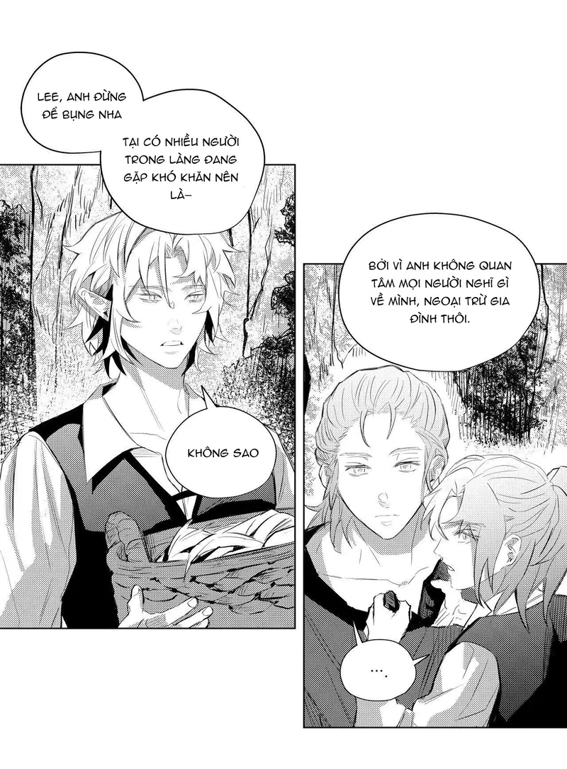 mê cung cô đơn chapter 15 30