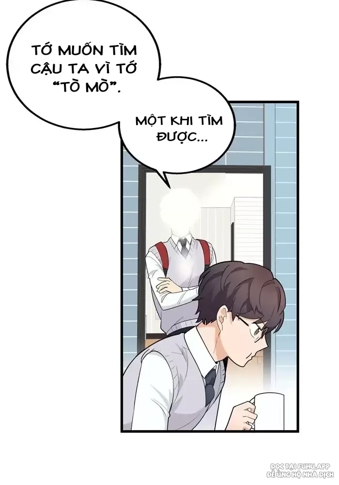 anh bạn của tôi đang phát sáng kìa ! chapter 3 71