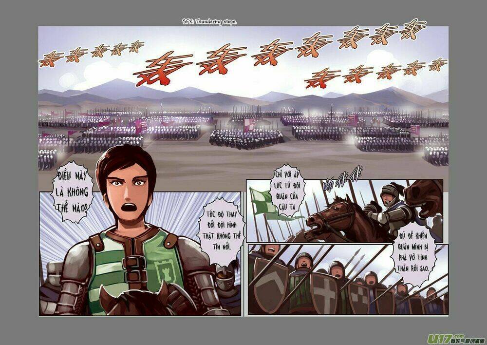 kiếm của vua chapter 1 35