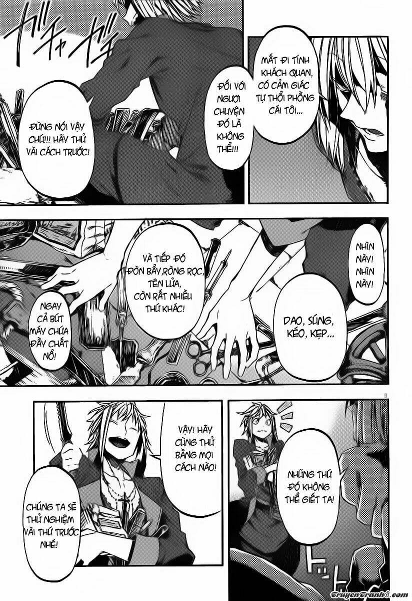 kamisama no inai nichiyoubi chapter 18 10