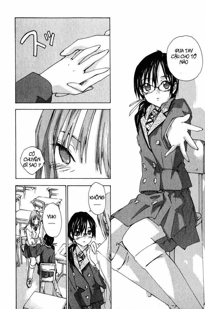 yubisaki milk tea chapter 17 11