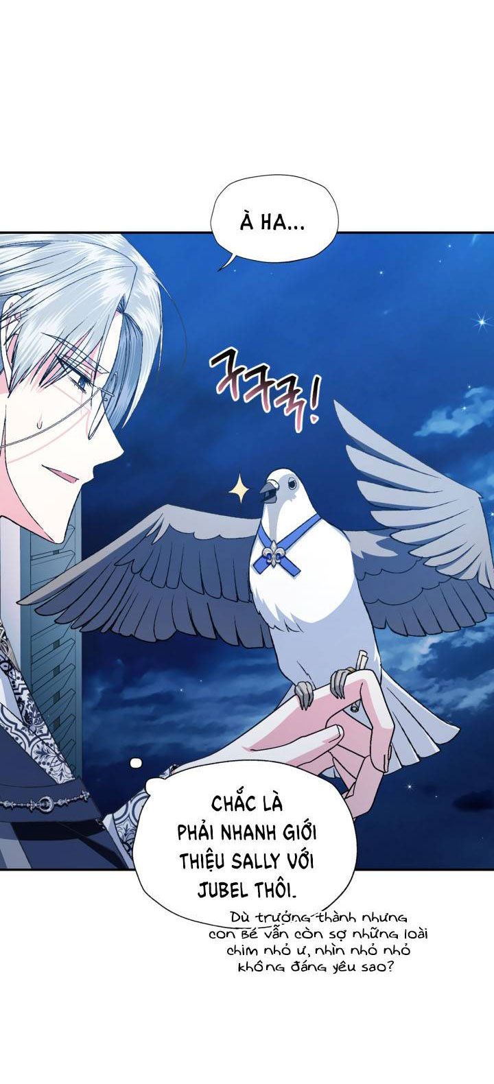 cha à, con không muốn kết hôn đâu chapter 82 85