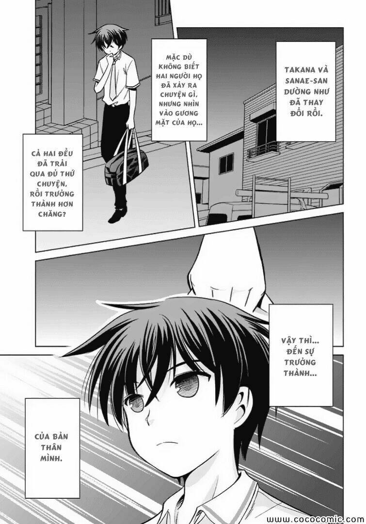 shurabara! chapter 11 24