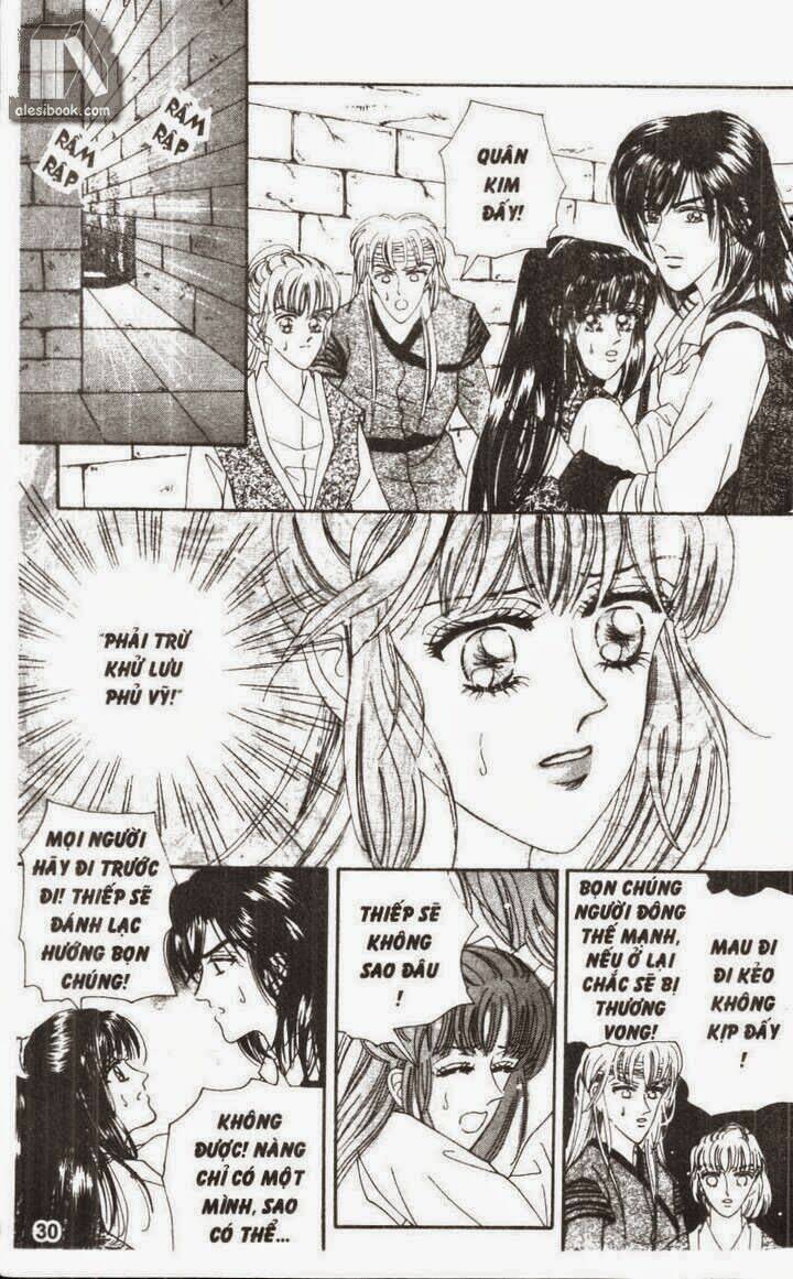 tình yêu thời loạn - proclaiming and loving chapter 5.2 9