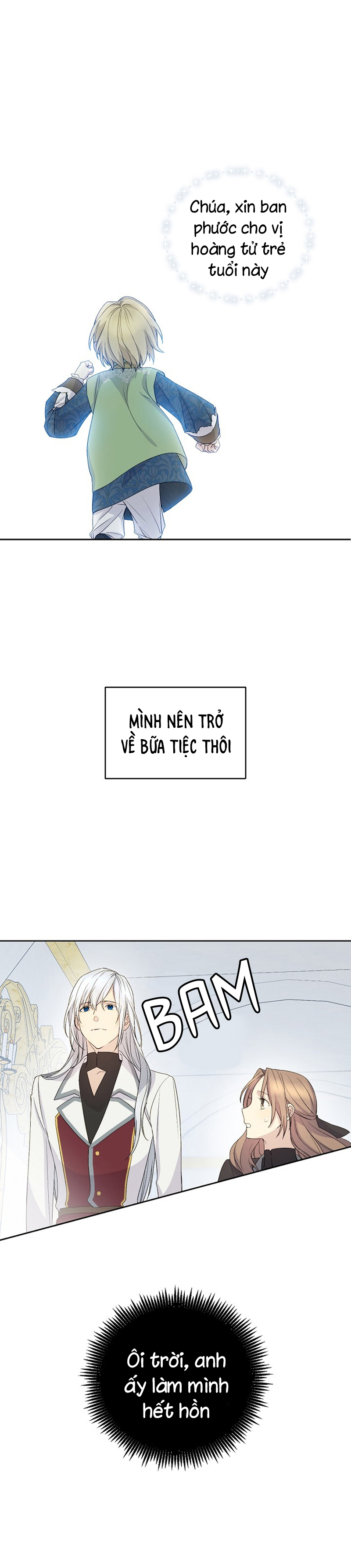 cô hầu giỏi giang chapter 20 25