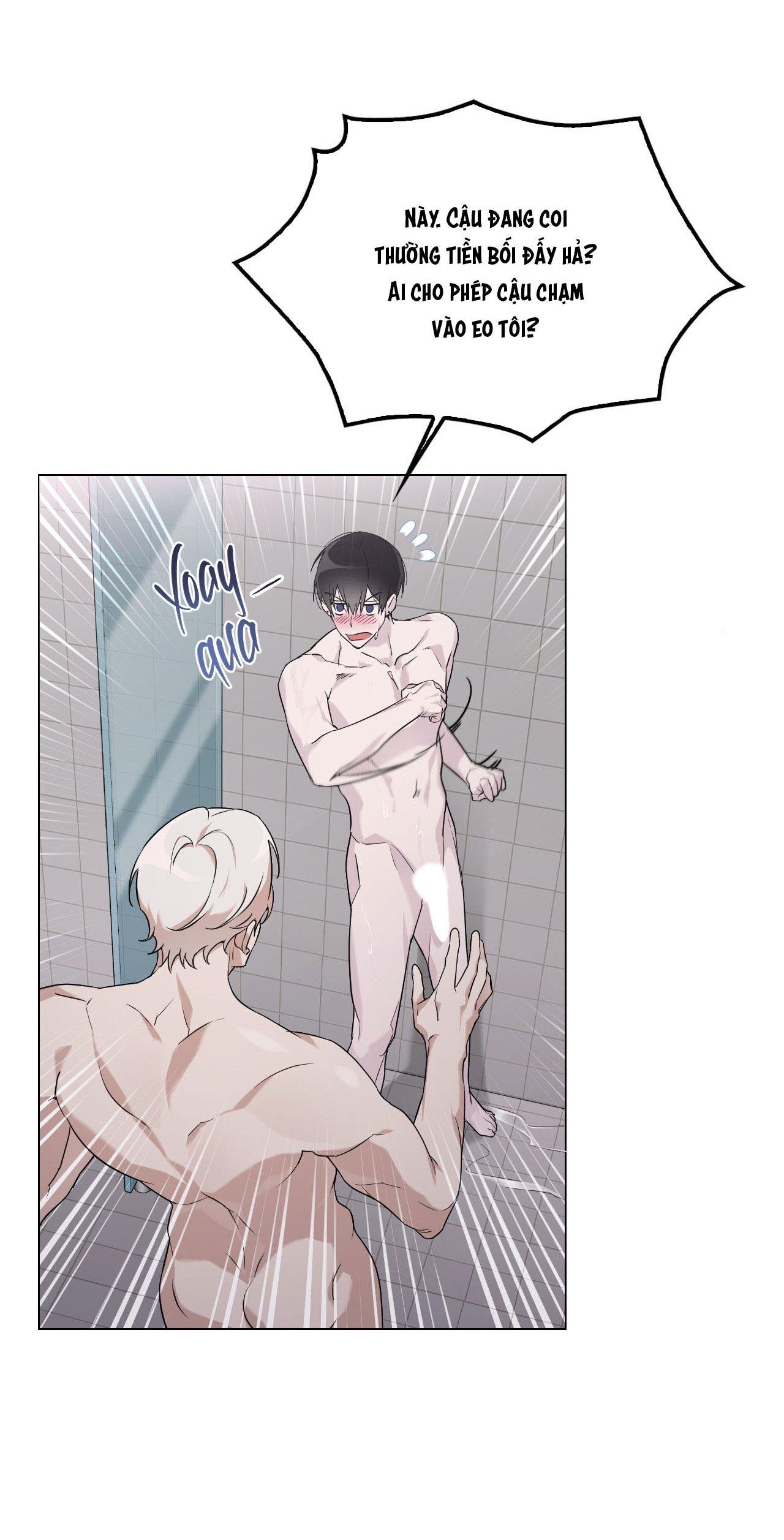 dễ thương là lỗi của tôi sao? chapter 2 61