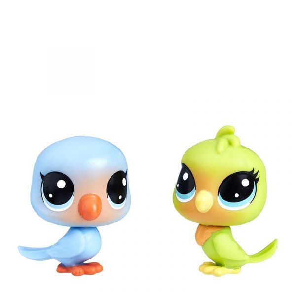 Chị em nhà chim Love Birds LITTLEST PET SHOP C3009/B9389