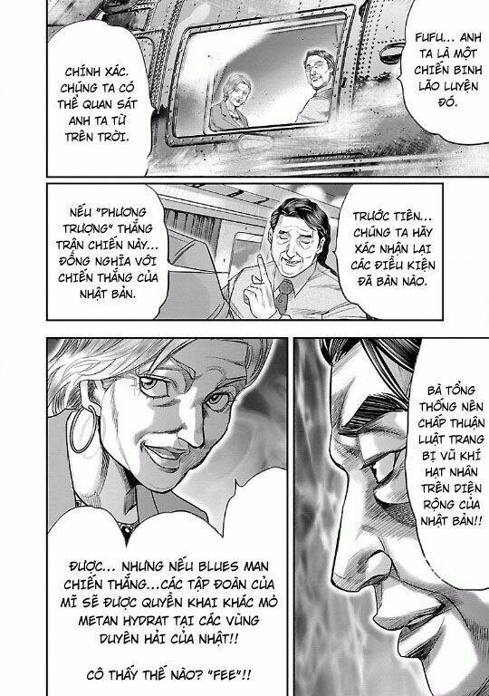 choujin sensen chapter 11 21