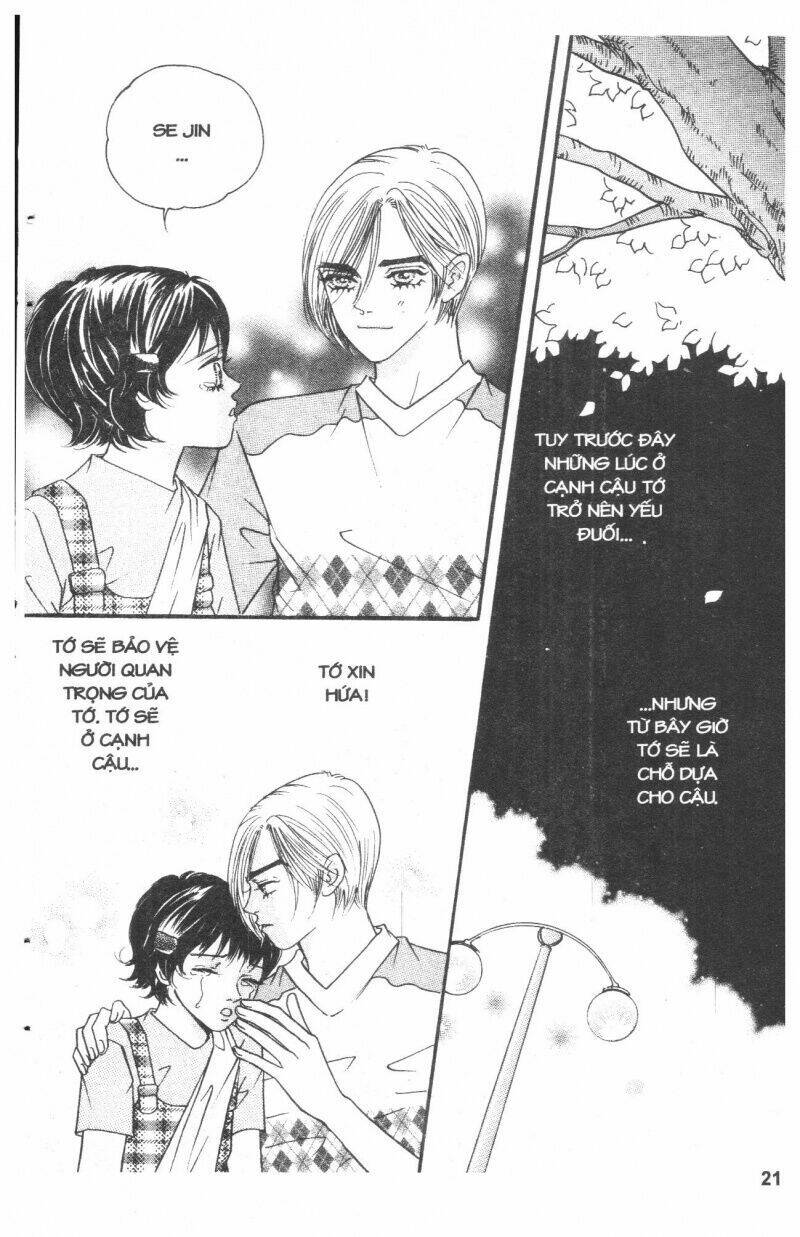 ô la la trớ trêu chapter 5 22