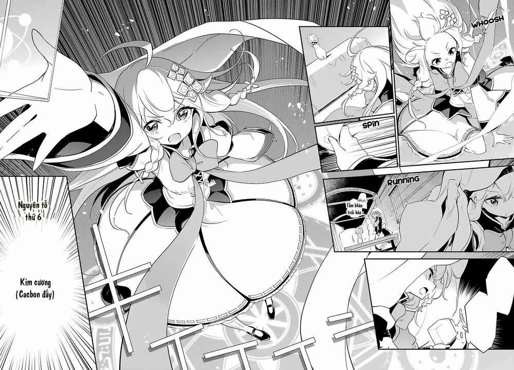 dad is a hero, mom is a spirit, i'm a reincarnator chapter 12 21