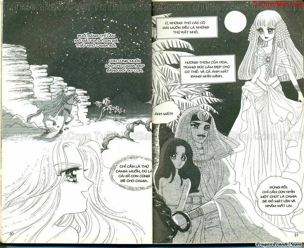 hoàng tử sông nile chapter 3 15