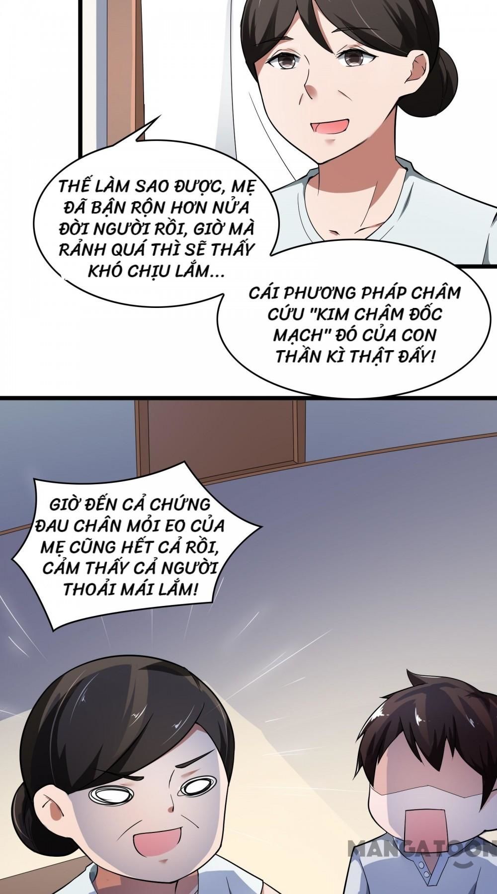 chiếc điện thoại thần kỳ chapter 16 21