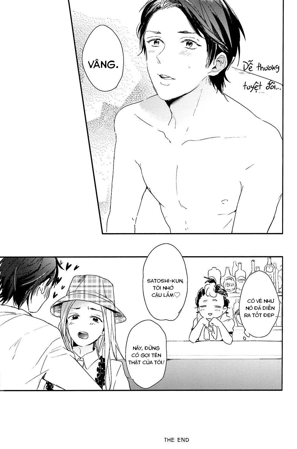 tổng hợp oneshot bl dễ thương chapter 2 15