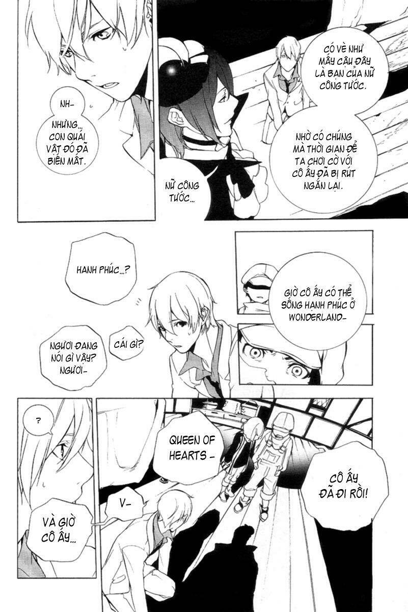 are you alice? chapter 14 24