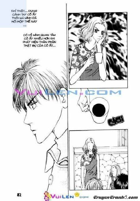 người mẫu hoàn hảo chapter 3 81