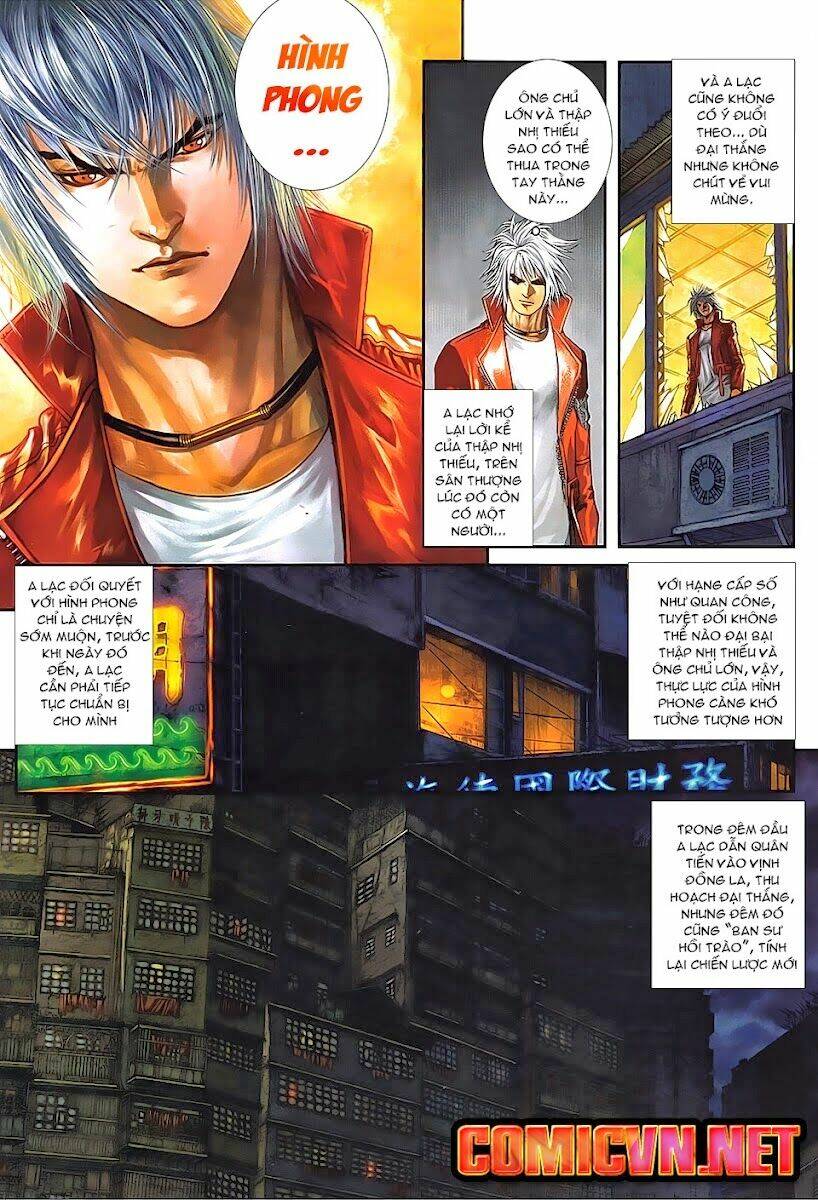 cửu long thành trại 2 chapter 28 13