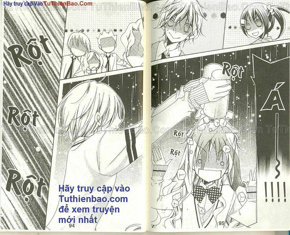 âm thanh của bạn chapter 3 47