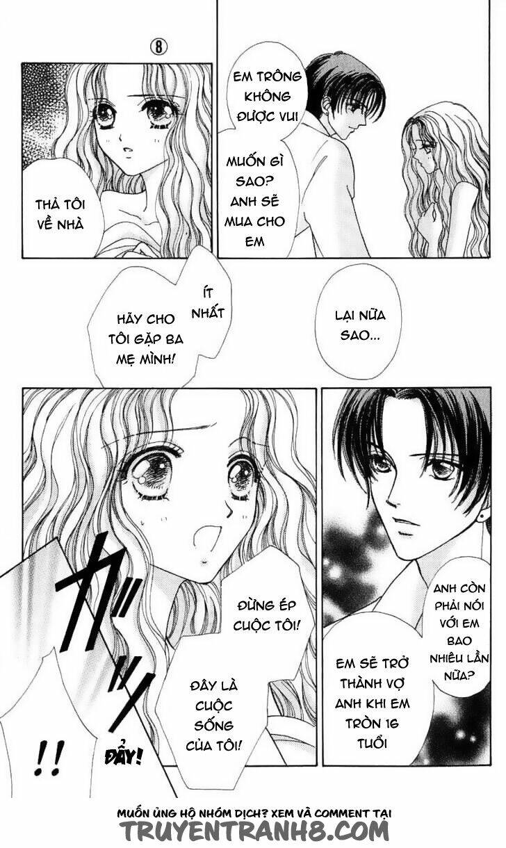 hana ni nare chapter 49 16