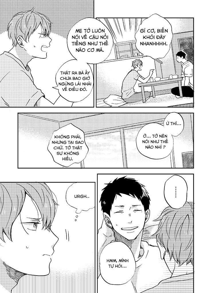 sống cùng cậu ấy chapter 1 16