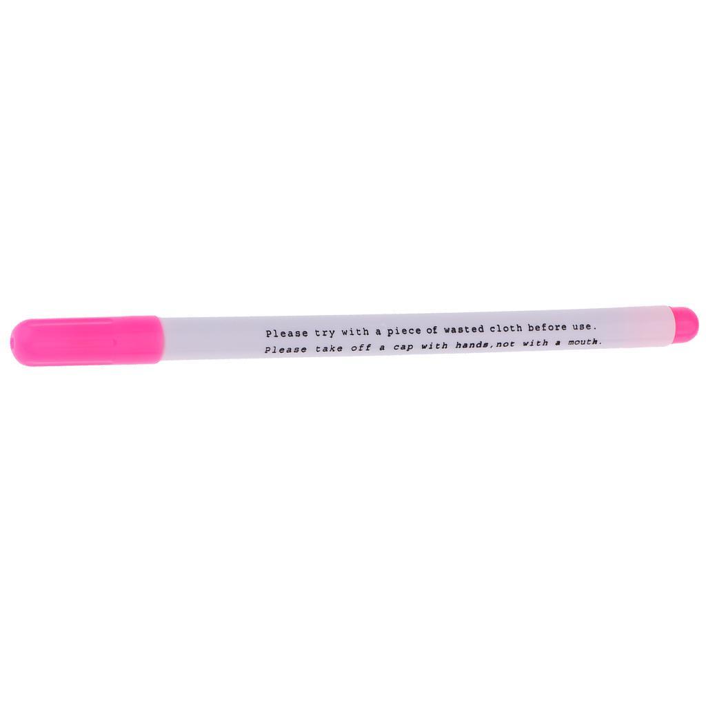 DIY Patchwork Hot Ironing Control Ruler Sewing Tools & 15 Water Soluble Pen
