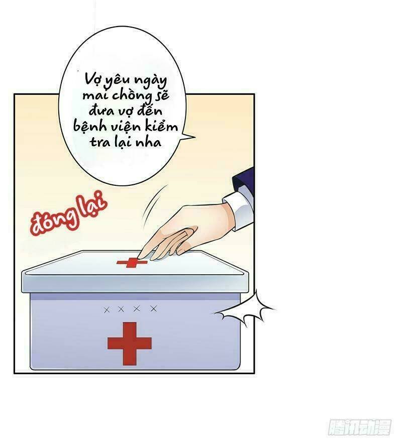 độc sủng tiểu lão bà chapter 18 3