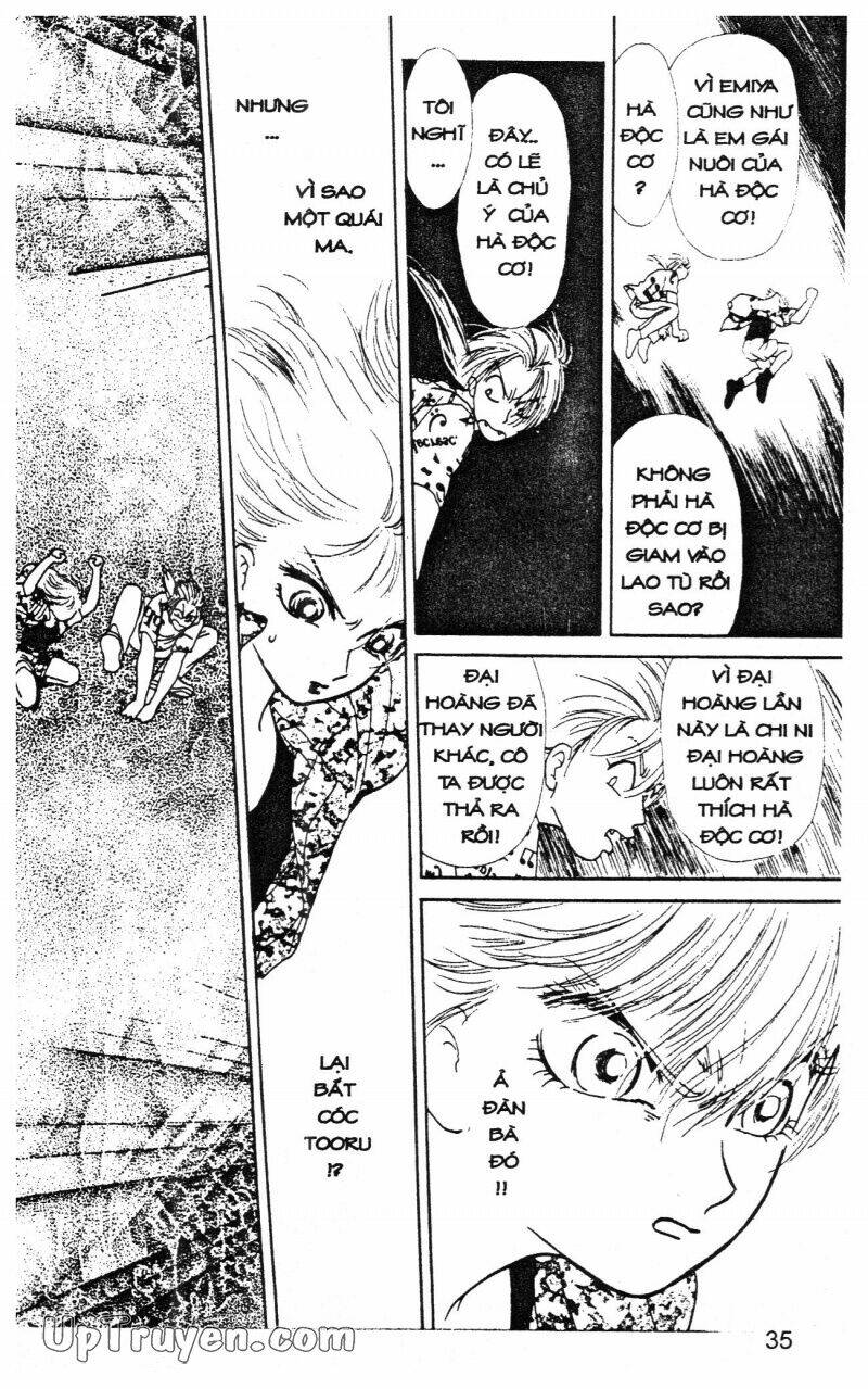 hoàng tử hoa - bud boy chapter 17 37