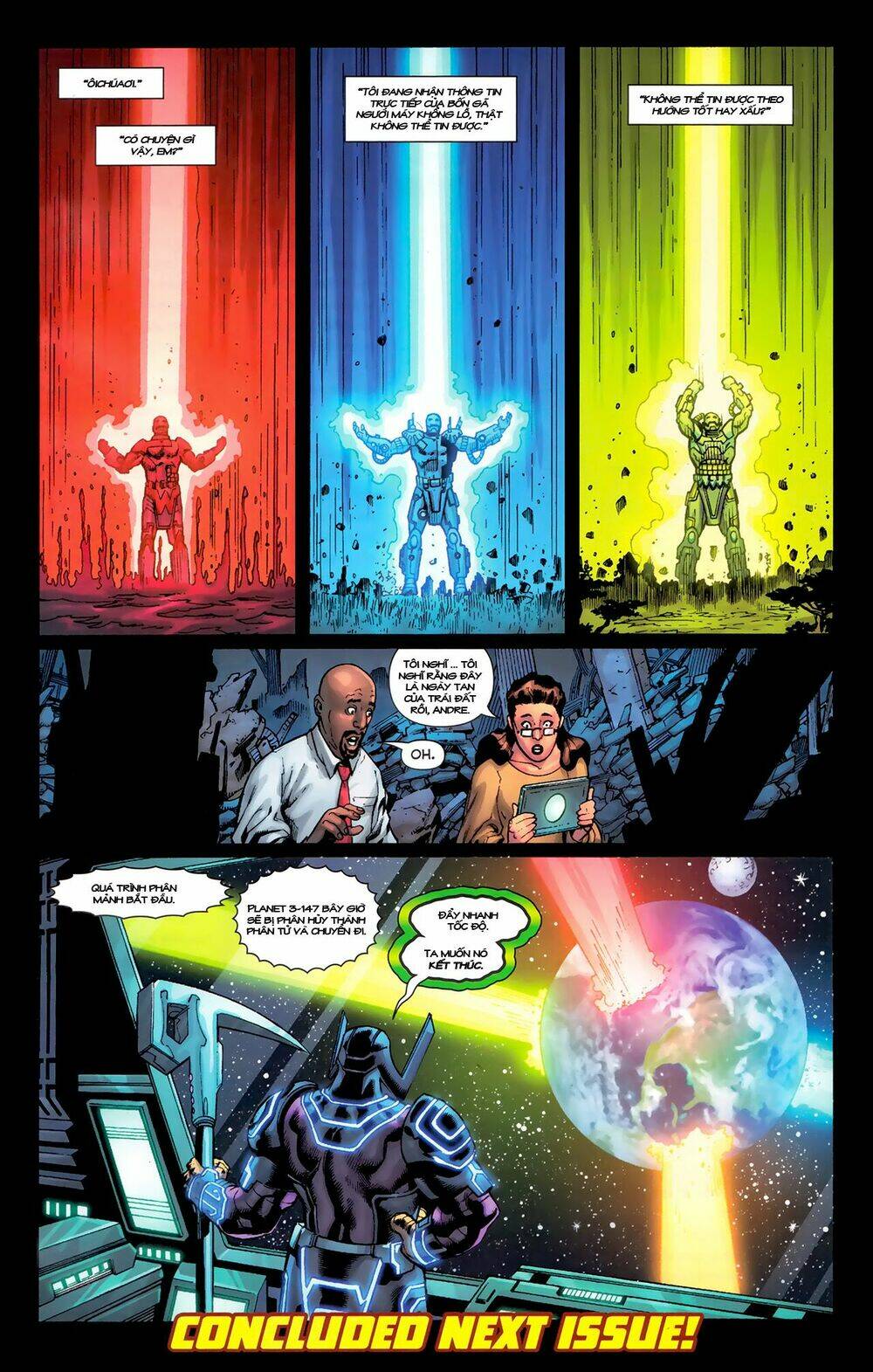 justice league international chapter 4 21