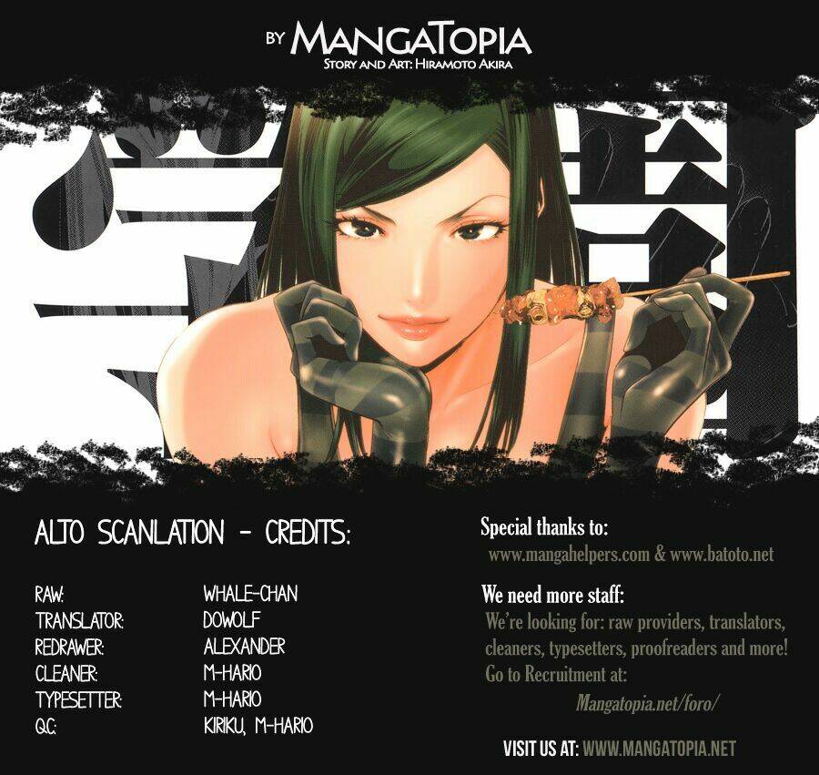 trường học ngục tù chapter 119 4