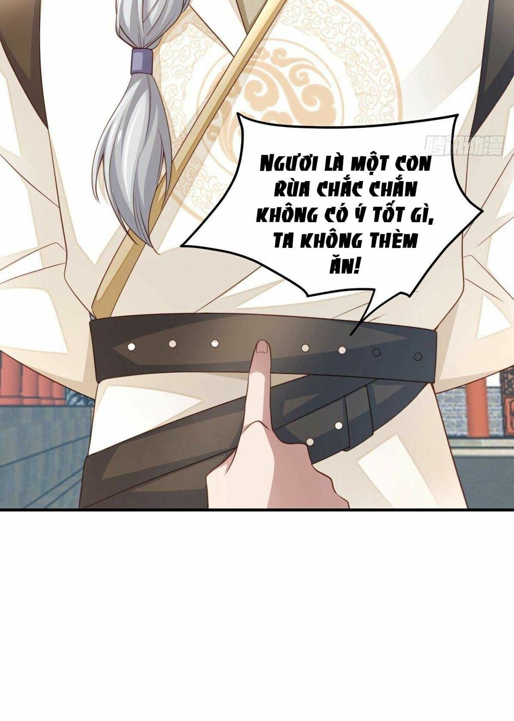 thuần hóa ba ba bạo quân chapter 21 26